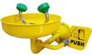 bồn rửa mắt khẩn cấp