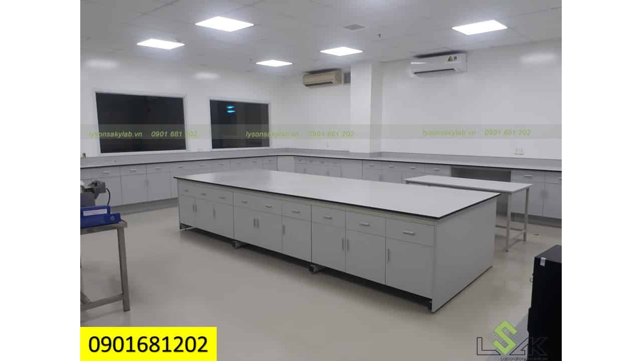 Ban chuan bi mau phong lab