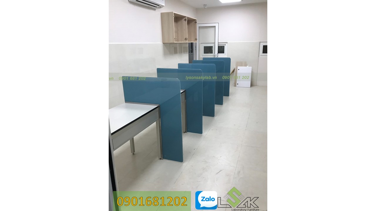 ban lay mau mau labo xet nghiem