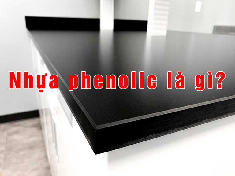 Nhựa phenolic là gì?
