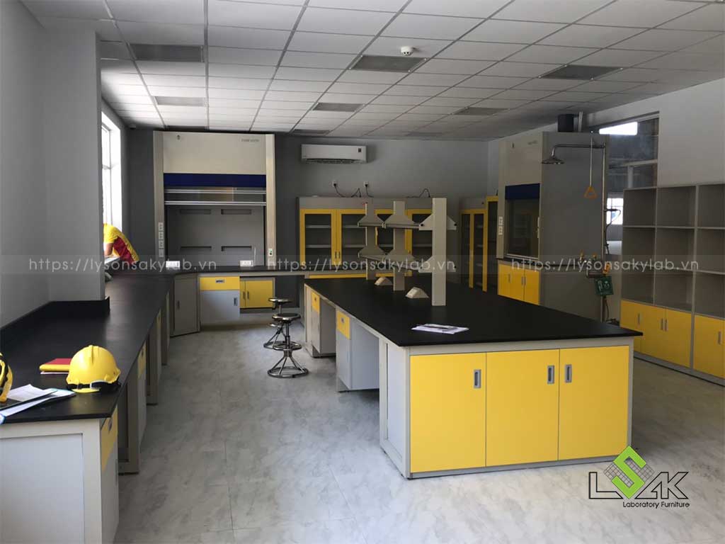 Bàn thí nghiệm Lý Sơn Sa Kỳ chất lượng cao tại tp Hồ Chí Minh