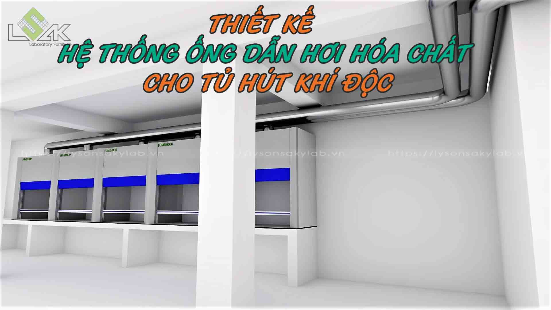 thiet ke he thong thoat khi tu hut
