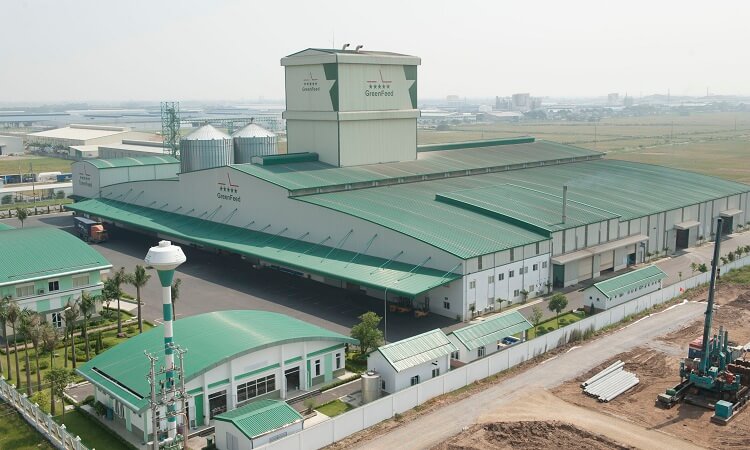 Công ty Cổ phần GreenFeed Việt Nam
