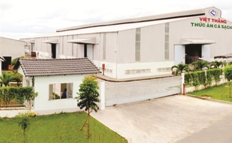 Công ty CP thức ăn chăn nuôi Việt Thắng