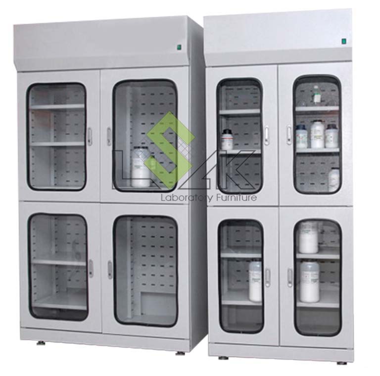 Tủ đựng hóa chất có lọc than hoạt tính