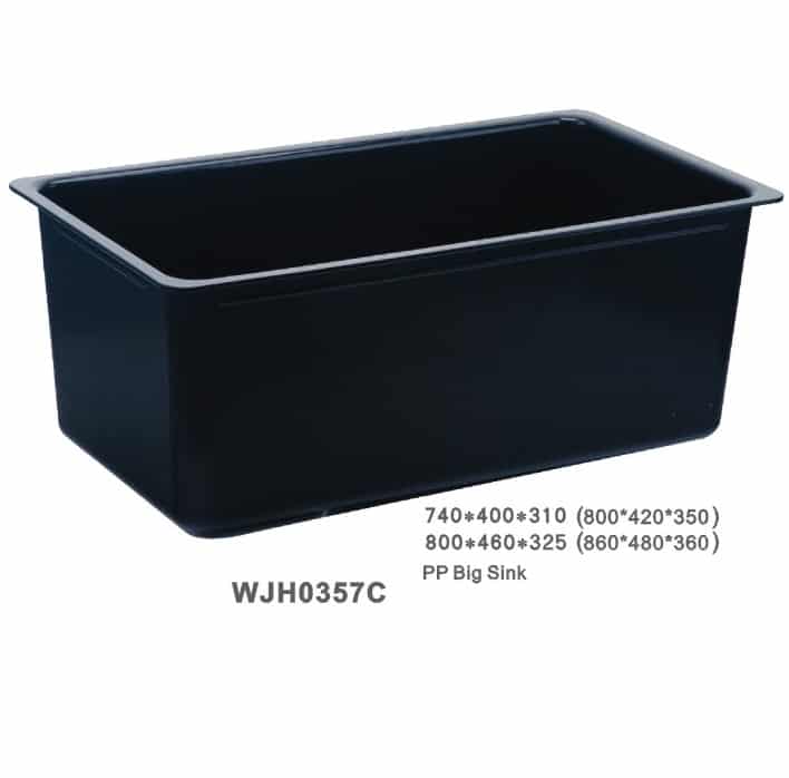 Bồn rửa nhựa pp cỡ lớn