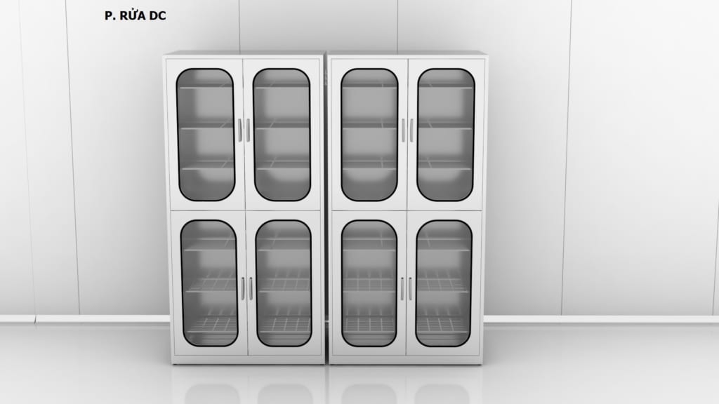 Tủ đựng dụng cụ inox Lý Sơn Sa Kỳ