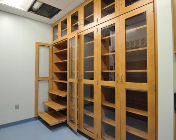 tủ lưu mẫu phòng lab