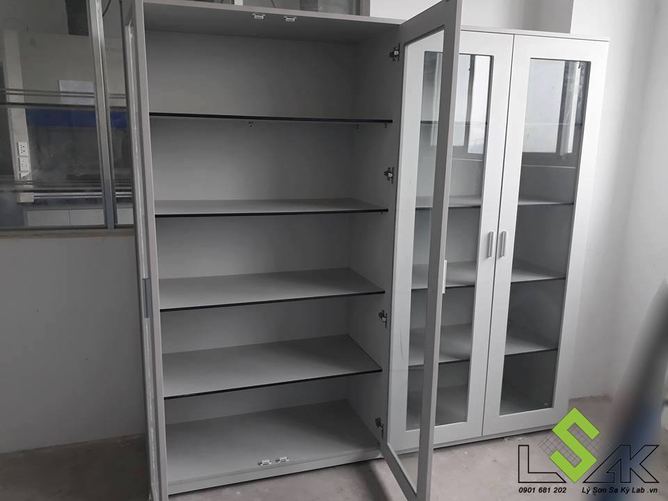 Tủ lưu mẫu Lý Sơn Sa Kỳ