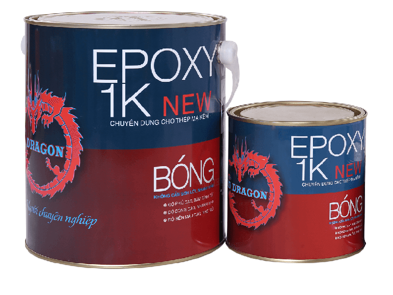 sơn epoxy là gì