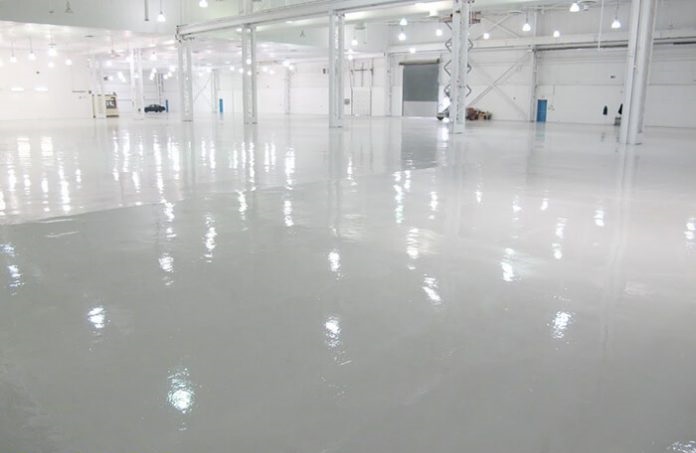 sơn epoxy là gì