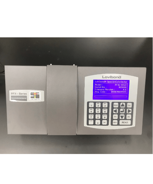 ASTM Colorimeter