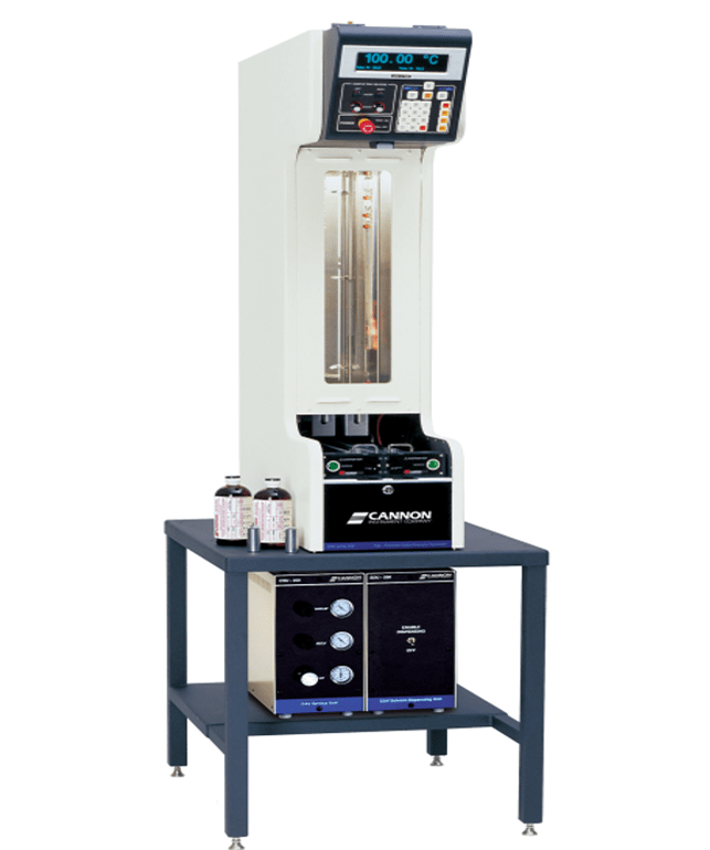 Automated Kinematic Viscosity