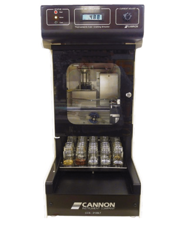Cold Crank Simulator