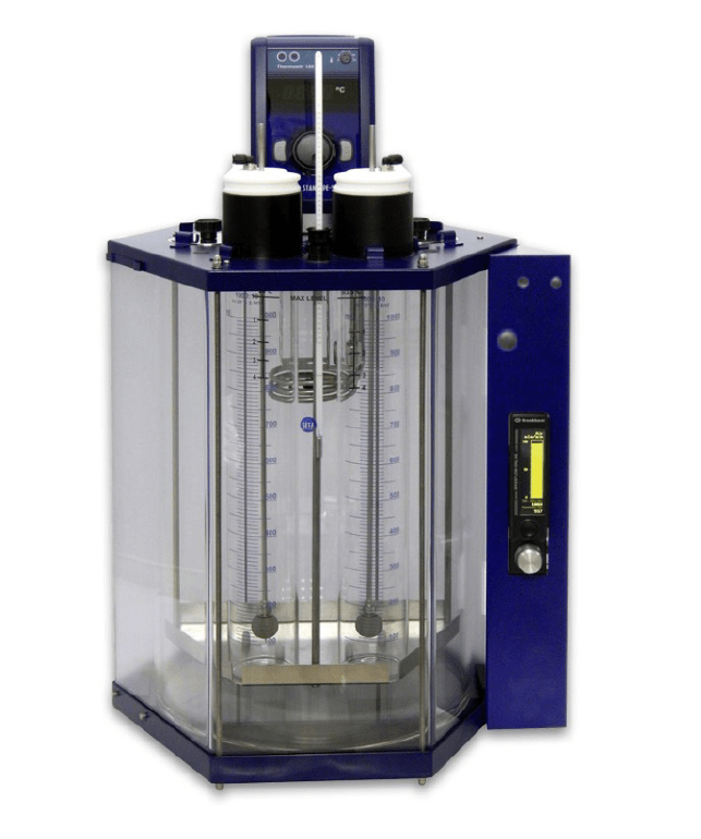 Foaming Characteritics Appartus, Water Bath