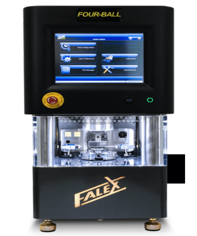 Four Ball EP Tester