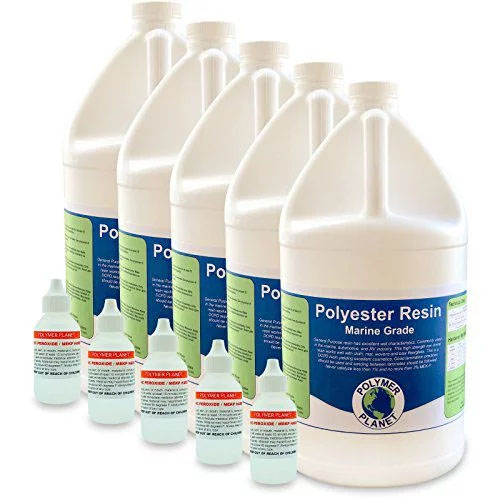 Polyester Resin là gì