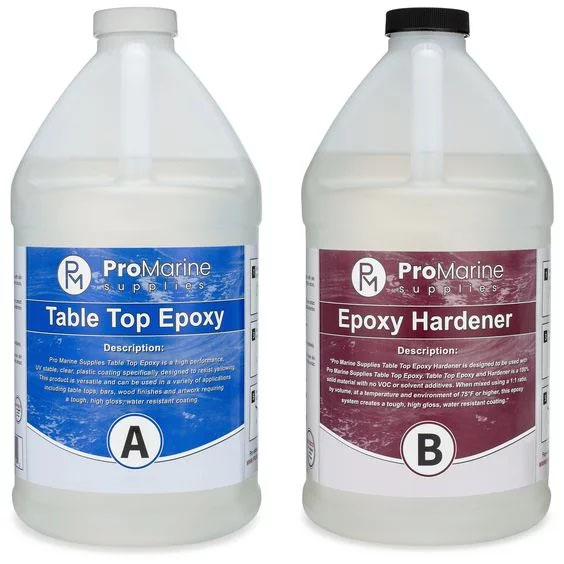 Keo epoxy resin là gì