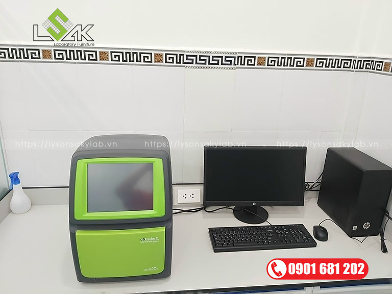 Hệ thống Realtime PCR - abCyclerQ