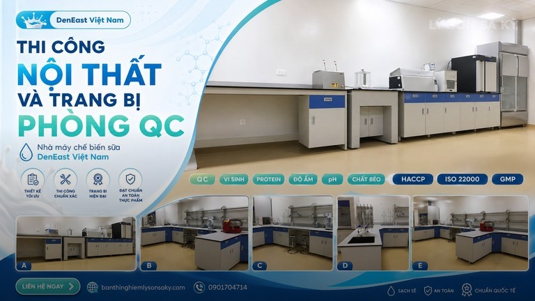 du an noi that phong qc deneast viet nam