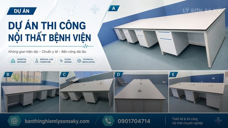 du an thi cong noi that benh vien