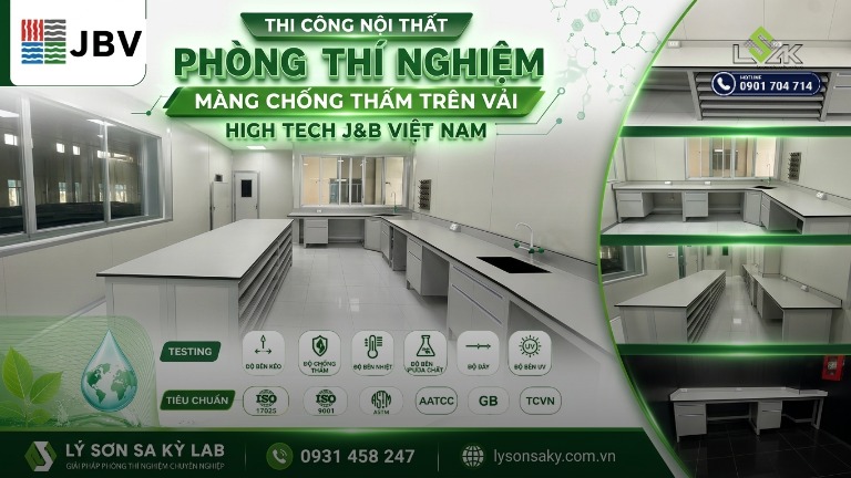 du an xay dung va cai tao noi that phong thi nghiem nha may hi tech jb viet nam