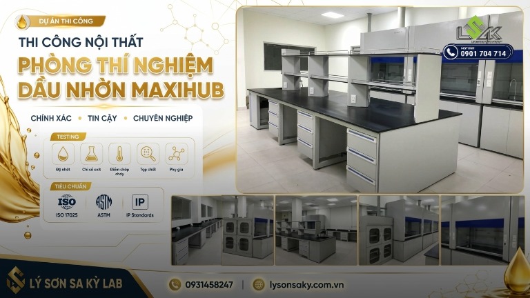 noi that phong thi nghiem cong ty maxihub
