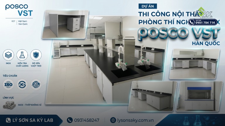 thi cong noi that phong thi nghiem cong ty tnhh posco v s t