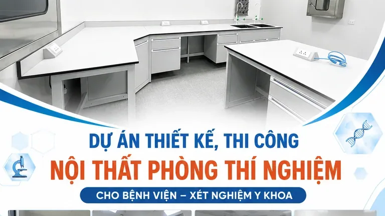 bv-carmel-va-du-an-thiet-ke-thi-cong-noi-that-phong-thi-nghiem-cho-benh-vien-xet-nghiem-y-khoa
