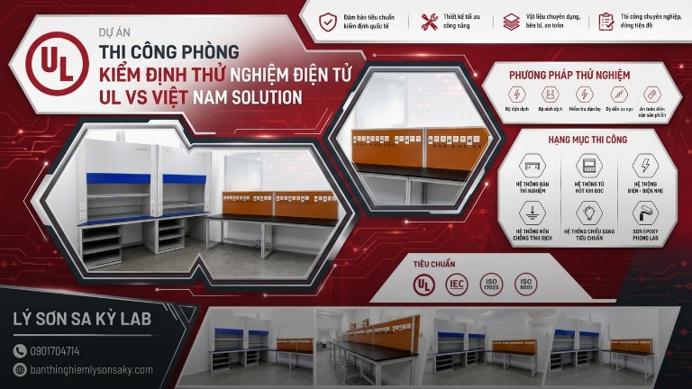 dich vu kiem dinh chuyen nghiep tai ul viet nam solution ban thi nghiem ly son sa ky