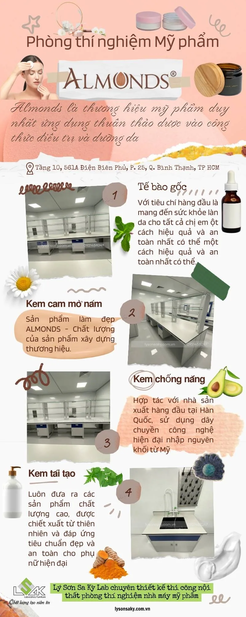 lap-dat-ban-thi-nghiem-trung-tam-cho-my-pham-almonds-tai-viet-nam-1