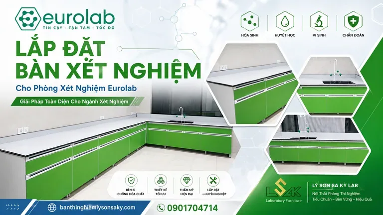 lap-dat-ban-xet-nghiem-cho-phong-xet-nghiem-eurolab-giai-phap-toa