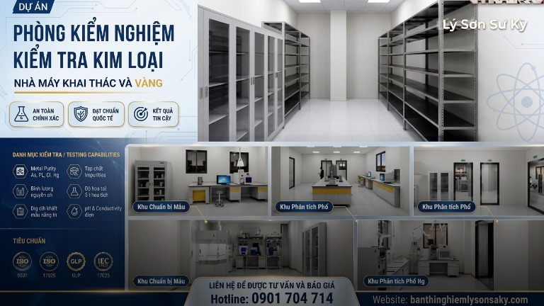 noi that phong kiem nghiem kiem tra kim loai