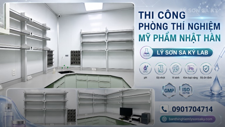 phong thi nghiem kiem nghiem my pham nhat han tai ly son sa ky