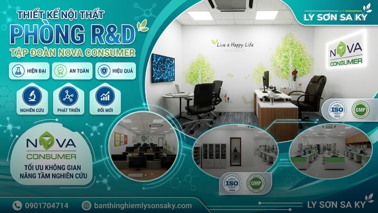 thiet ke noi that phong rd tap doan nova consumer