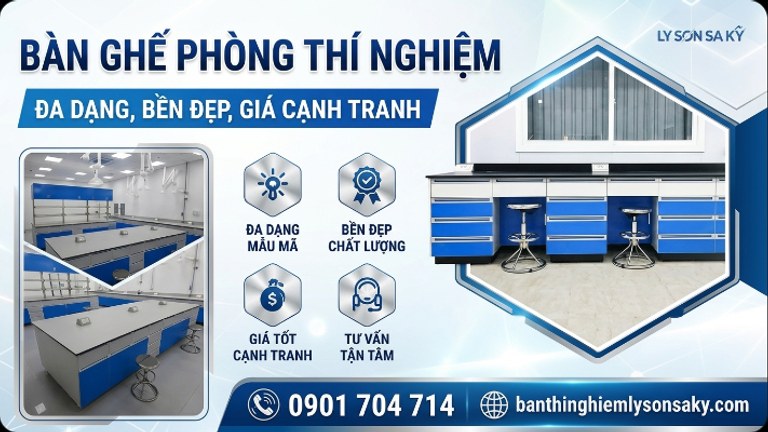 ban ghe phong thi nghiem da dang ben dep gia canh tranh