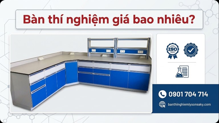 ban thi nghiem gia bao nhieu