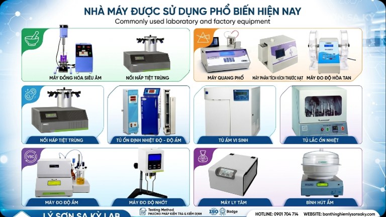 cac loai thiet bi phong thi nghiem nha may duoc su dung pho bien hien nay