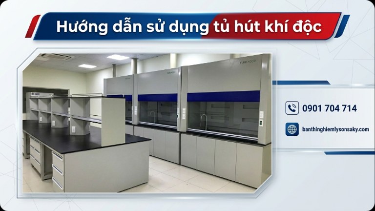 huong dan su dung tu hut khi doc dung cach