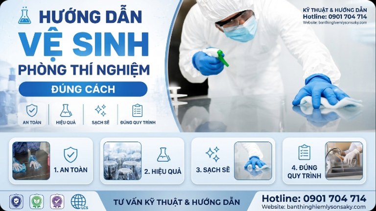 huong dan ve sinh phong thi nghiem dung cach