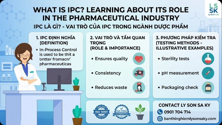 ipc la gi tim hieu ve nganh ipc vai tro trong nganh duoc