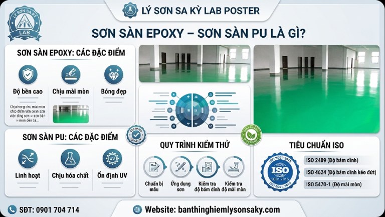 son san epoxy son san pu la gi