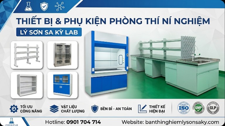 thiet bi phu kien phong thi nghiem ly son sa ky lab