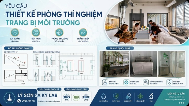 thiet ke phong thi nghiem trang bi moi truong