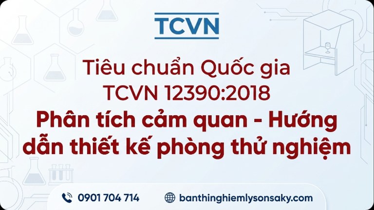 tieu chuan quoc gia tcvn 123902018 phan tich cam quan huong dan thiet ke phong thu nghiem