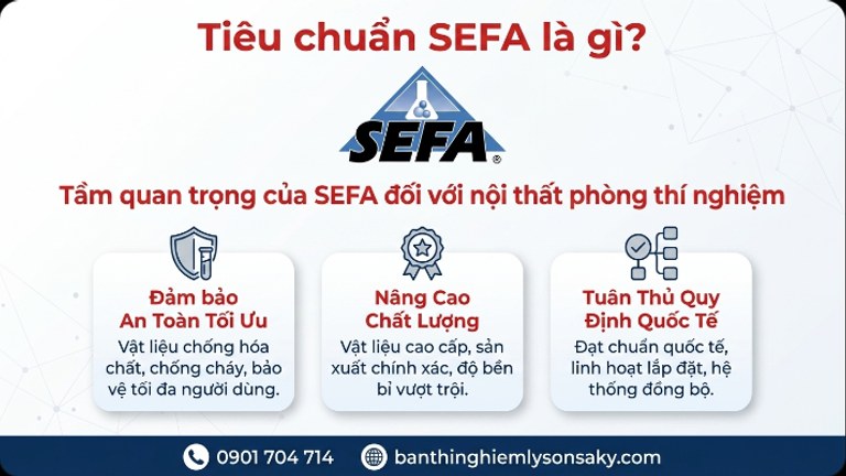 tieu chuan sefa la gi