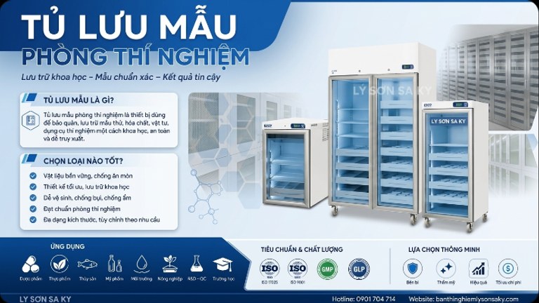 tu luu mau phong thi nghiem la gi chon loai nao tot