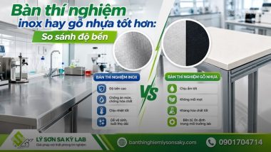 ban thi nghiem inox hay go nhua tot hon