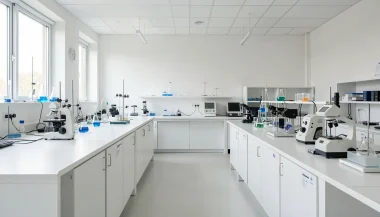 Hướng dẫn quy trình vận hành phòng lab an toàn cho trường học